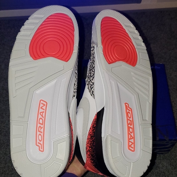 Just Don x Jordan Legacy 312 "Hot Lava" 🔥 - Picture 5 of 7